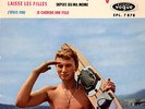 Johnny Hallyday EP Vogue @Chante Les Filles@ ­NEUF