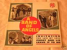 RARE FRENCH EP A BAND OF ANGELS VOGUE-PYE /MIKE D'ABO