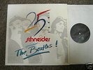seltene BEATLES-Werbeplatte 25 Jahre SCHNEIDER nie gese