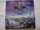 IRON MAIDEN brave new world 2 picture disc vinyl