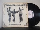 Reggae HEPTONES Black Is Black  NM- ORIG Jamaica RARE