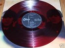 BEATLES ''FOR SALE'' ORIG JAPAN ODEON RED WAX OP 7179