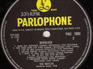 Beatles UK Revolver 1966 PMC Doctor Robert credit MINT-
