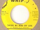 CAROL ANDERSON TAKING MY MIND OFF  NORTHERN SOUL hear