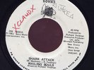 Wailing Souls Shark Attack JA Chaos label Listen