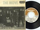 THE MOVE EP Night of fear+3 Psych DERAM P/C SPAIN