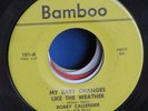 Northern Soul Bobby Callender Mecca Oldie Original