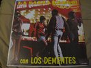 Los Dementes La Salsa Llego Velvet SEALED PROMO