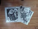 WHITESNAKE - Live In Tokyo 1988 2 LP DEEP PURPLE RARE