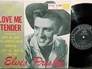 RARE ELVIS PRESLEY JAPAN 10