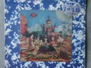 Rolling Stones 3D SATANIC MAJESTIES 1967 US LP SEALED