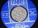 Rockabilly 45-Hold It-Ray Vernon & Raymen w/Link Wray