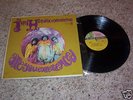 Jimi Hendrix LP-Are You Experienced-1967-MONO-Pink Lbel
