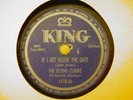  FLYING CLOUDS OF DETROIT GOSPEL 78 KING 4370
