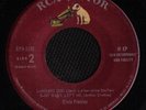 ROCK 45 ELVIS PRESLEY THE REAL ELVIS EP 5120 MAROON EP