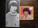 RARE Doppel-LP Mireille Mathieu CARRERE/ MINT