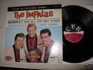 The Impalas, Sorry (I Ran all the Way Home), Cub Record