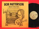 BOB PATTERSON PRIVATE FOLK POP RURAL PSYCH LP NM SHRINK
