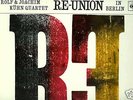 ROLF & JOACHIM KÜHN QUARTET RE-UNION IN BERLIN CBS 1965