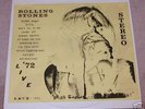 ROLLING STONES live '72 mega RARE signed LP not TMOQ