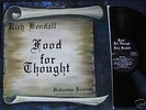 RICH KENDALL Food For Thought...Wisc. rural psych 1974