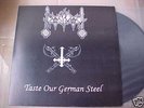MOONBLOOD TASTE LP LIM 100 VLAD TEPES KATHARSIS VENOM