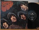 Beatles - Rubber Soul UK LP YEX178-3 YEX 179-3 Nr Mint
