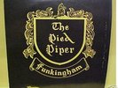 The Pied Piper of Funkingham 1982 Chocolate Cholly's VG