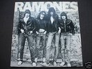 RAMONES FIRST UK ORIGINAL SIRE EARLY PRESS + INNER RARE