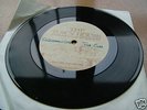 THE CURE. 6 DIFFERENT WAYS. MEGA-RARE ACETATE. EX COND