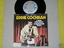 Eddie Cochran  C`Mon Everybody / Summertime Blues  MINT