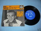 BILLY FURY - MAYBE TOMORROW - RARE 1st PRESS 1959 UK EP