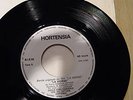 RARE SINGLE PROMO LA HORSE SERGE GAINSBOURG