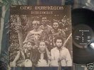 PRIVATE SPIRITUAL AFRO JAZZ LP-THE PYRAMIDS-LALIBELA 