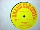 GRAND OLE OPRY RADIO SHOW LP MARTY ROBBINS,CONNIE SMITH