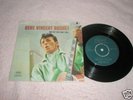 GENE VINCENT  ROCKS AND THE BLUE CAPS. RARE DANISH   EP