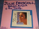 JULIE DRISCOLL, BRIAN AUGER & THE TRINITY UK 70s N/M LP