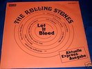 RARE Rolling Stones EXPRESS AUSGABE 1969 Let it bleed