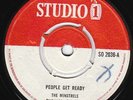 Minstrels - People Get Ready - BRILLIANT *LISTEN*