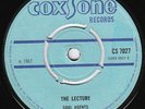 Owen Grey - The Lecture - MINT MINUS *LISTEN*