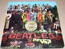 The Beatles Sgt. Pepper's lonely hearts  Laminato raro