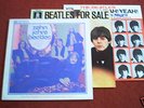 The Beatles, Zehn Jahre Beatles, mit For Sale u. AHDN