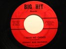 Northern Soul 45 JOHNNY MAE MATHEWS Have No Choice HEAR