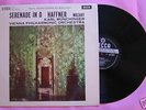 SXL 2272 MOZART Haffner Serenade in D Munchinger Wbg