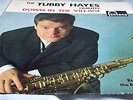  UK JAZZ LP TUBBY HAYES - DOWN IN THE VILLAGE