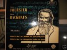 LONDON LL1264 - Brahms - FOURNIER cello - Backhaus ED1