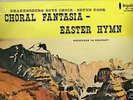 DRAKENSBERG BOYS CHOIR  SOUTH AFRICA LP