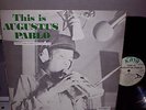ROOTS REGGAE THIS IS AUGUSTUS PABLO EX KAYA JAMAICA LP