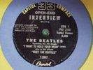 Beatles Open-End Interview & Meet The Beatles Promo EP