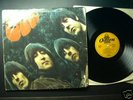 THE BEATLES Rubber Soul 1965 ODEON YELLOW SMO 984066 LP